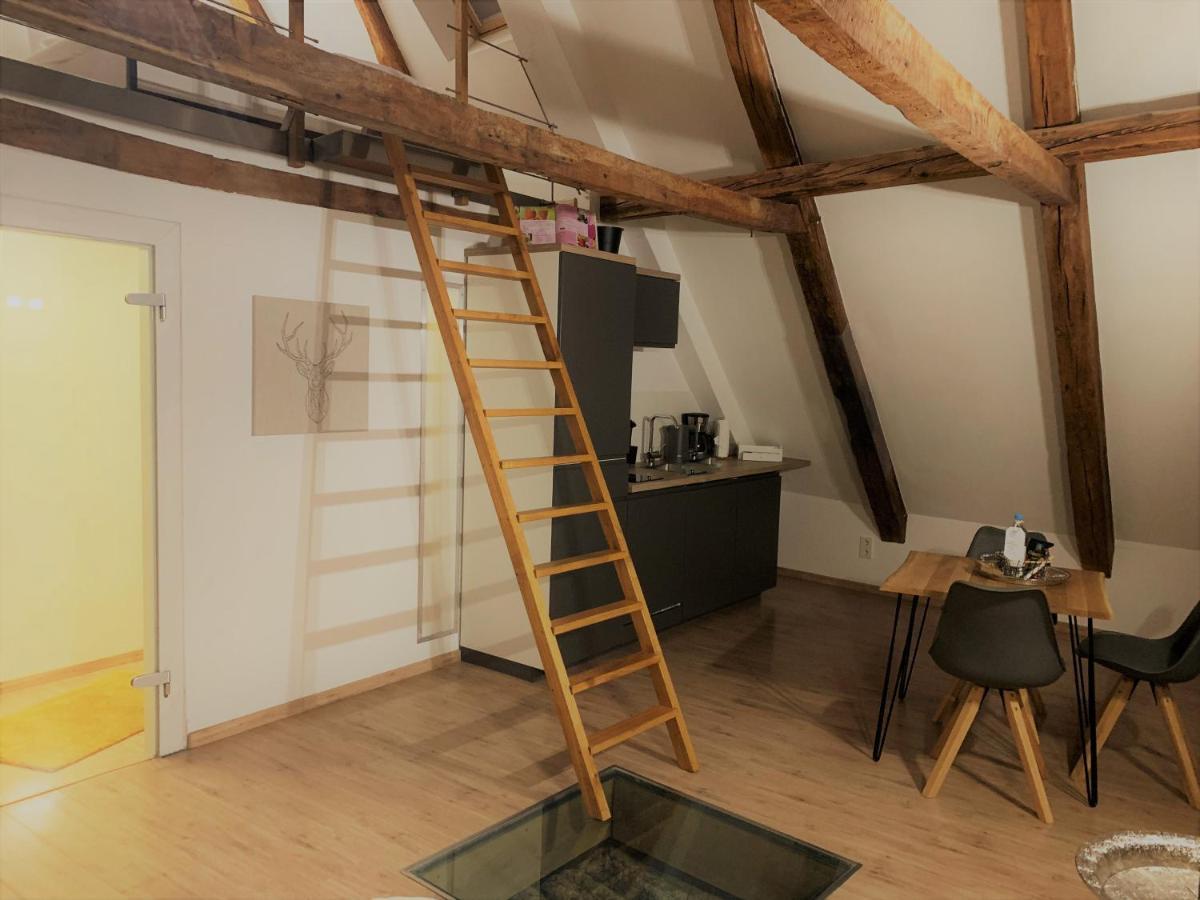 Münster Altstadttraum Exterior foto