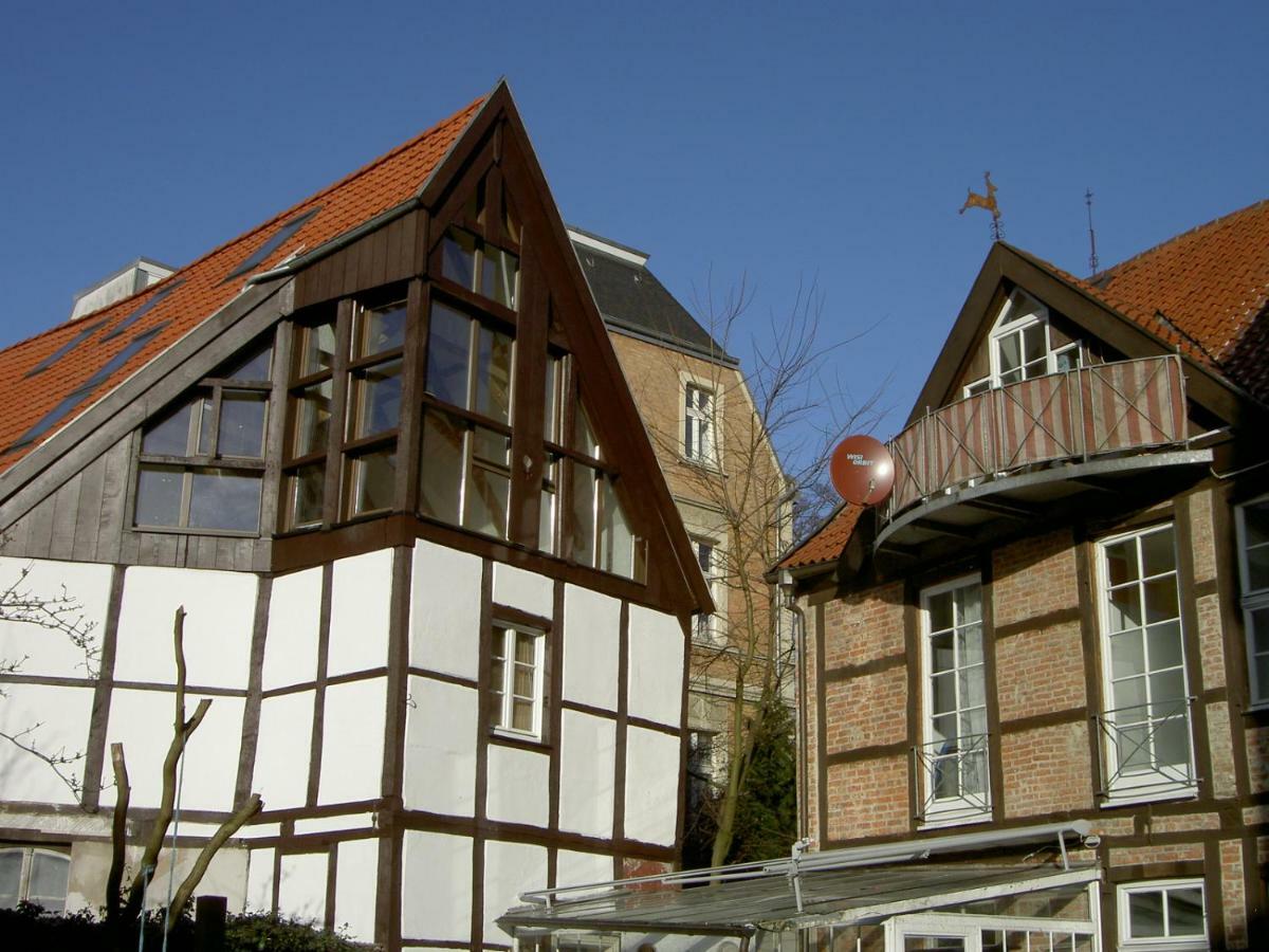Münster Altstadttraum Exterior foto